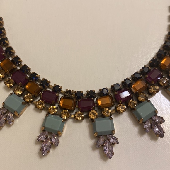 Jcrew statement necklace - Picture 2 of 3